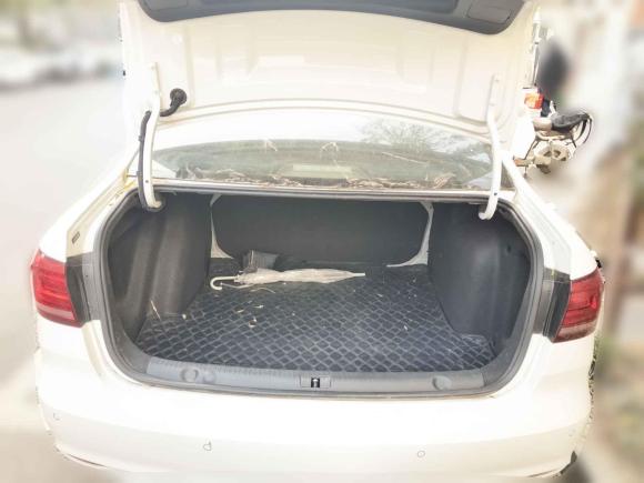 [西安·陕A] 二手大众朗逸2019款 朗逸启航 1.5L 自动风尚版 国VI