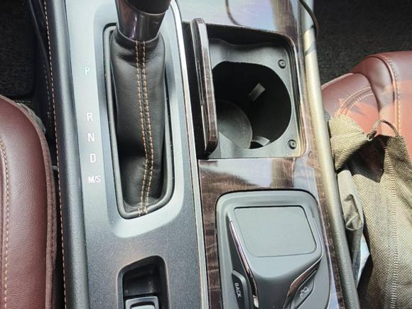 [成都·川A] 二手别克君越2013款 2.0T SIDI 智享旗舰型