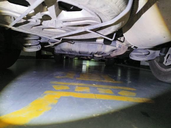 [深圳·粤V] 二手丰田普瑞维亚2004款 2.4L AT