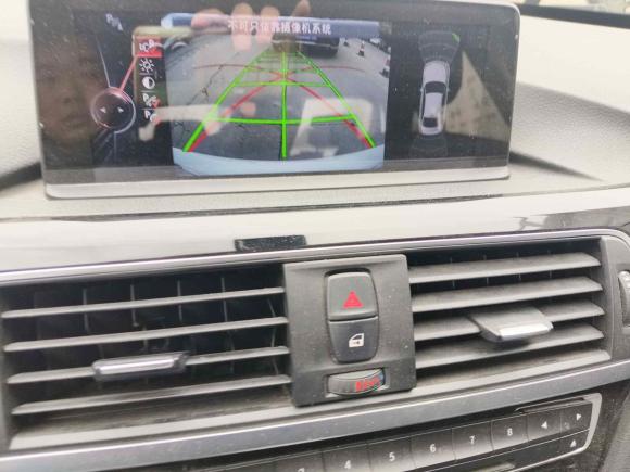 [嘉兴·浙F] 二手宝马宝马3系2017款 320Li 时尚型