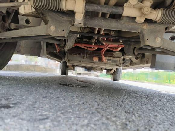 [武汉·鄂A] 二手东风御风御风EM262023款 标准版 41.472kWh 河南锂动