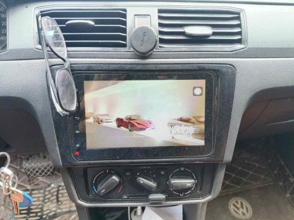 [深圳·粤T] 二手大众桑塔纳2016款 1.6L 自动风尚版