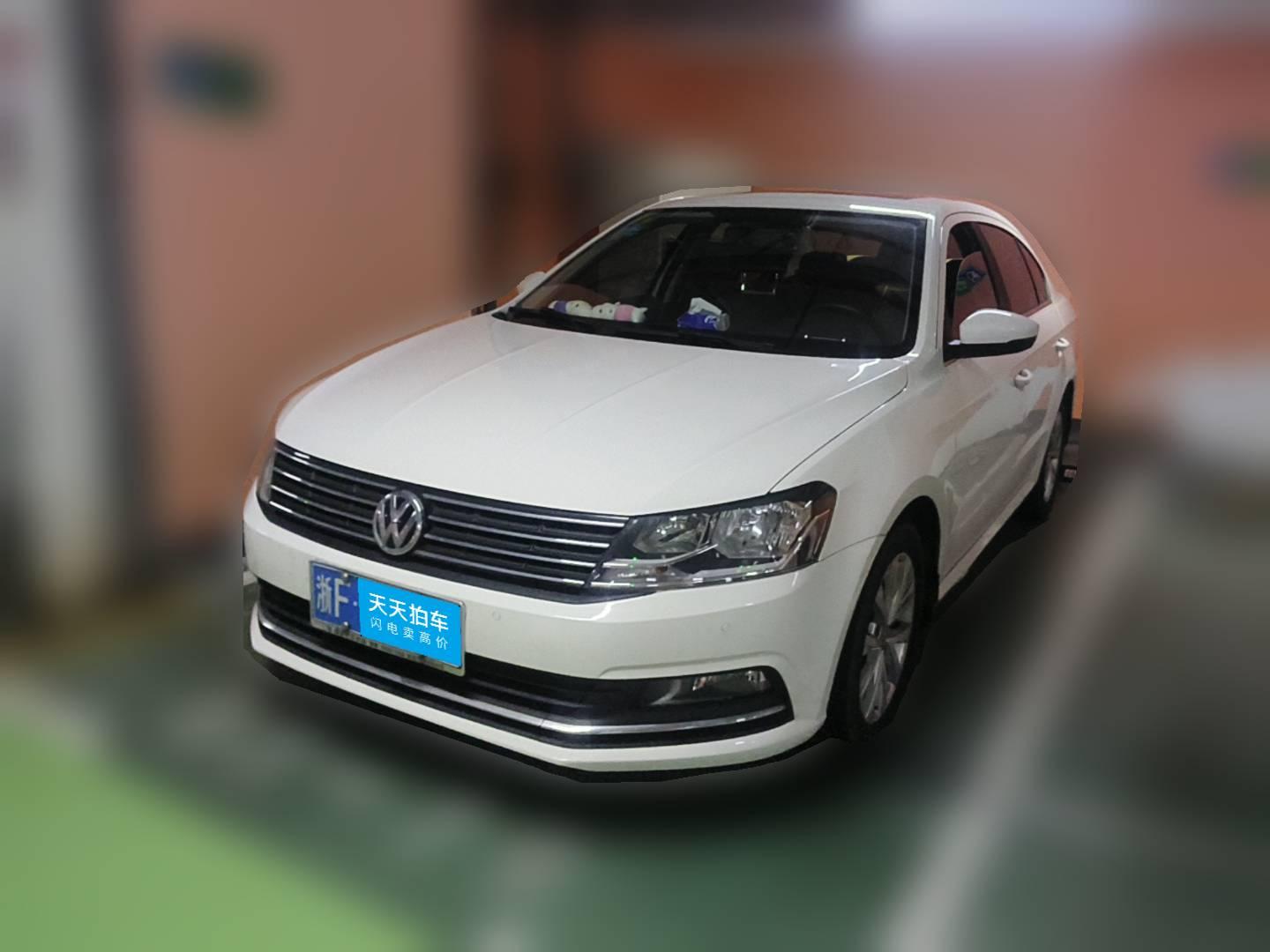 [杭州·浙F] 大众朗逸2015款 1.6L 手动舒适版