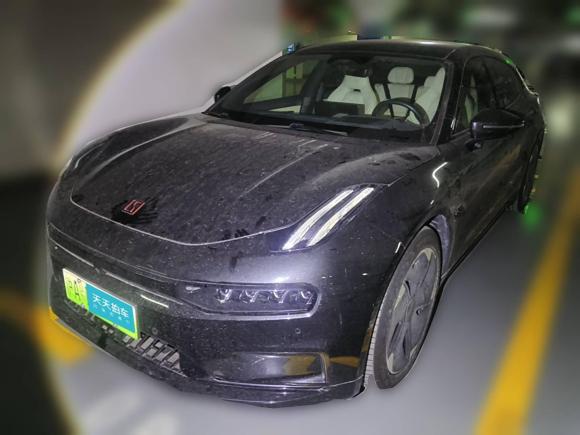 極氪極氪0012021款 超長續航雙電機 YOU版「上海二手車」「天天拍車」