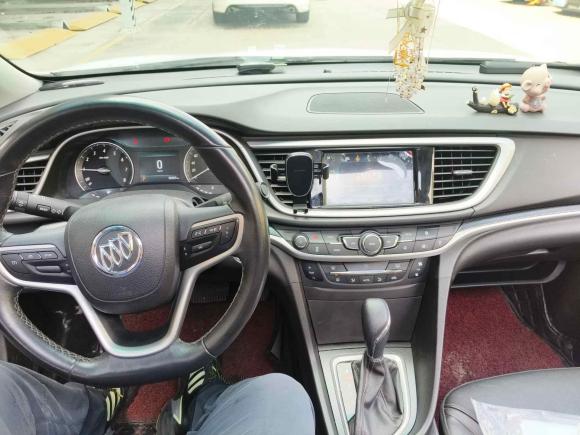 [上海·豫S] 二手别克英朗2019款 18T 自动互联精英型 国V