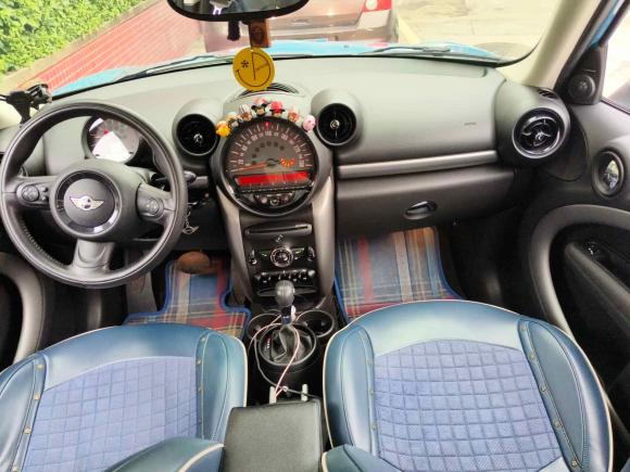[广州·粤S] 二手MINIMINI COUNTRYMAN2016款 1.6T COOPER ALL4 Fun装备控