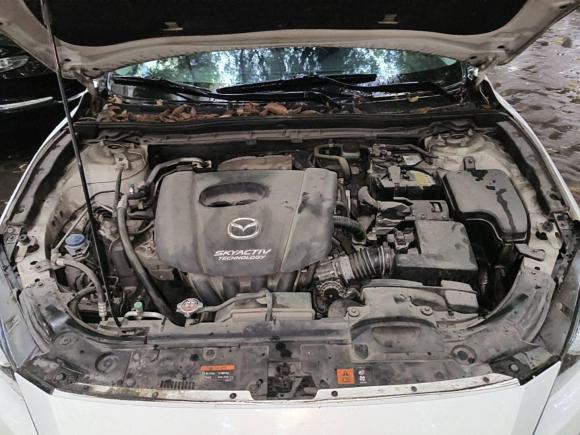 [成都·川A] 二手马自达马自达3 昂克赛拉2014款 三厢 1.5L 自动舒适型