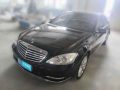 [青岛·鲁B] 奔驰奔驰S级2010款 S 300 L 尊贵型