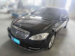 奔驰奔驰S级2010款 S 300 L 尊贵型「青岛二手车」「天天拍车」