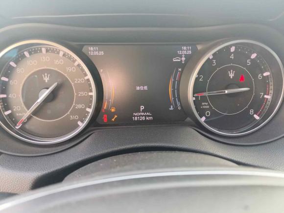 [济南·鲁A] 二手玛莎拉蒂Levante2022款 2.0T GT锋芒版