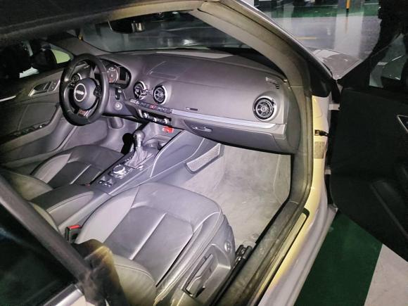 [杭州·浙A] 二手奥迪奥迪A32015款 Cabriolet 40 TFSI