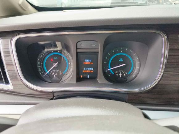 [无锡·苏B] 二手别克别克GL82011款 3.0L XT豪华商务旗舰版