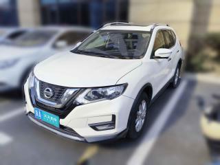 日产奇骏2019款 2.0L CVT智联舒适版 2WD