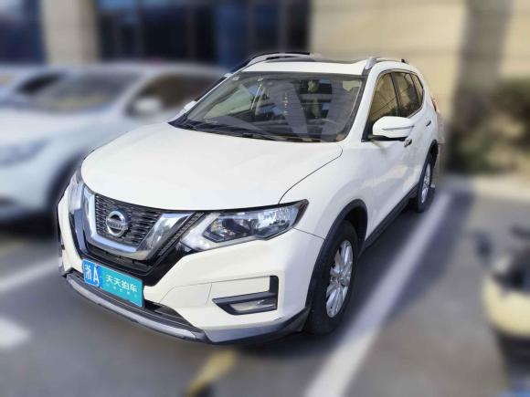 日產(chǎn)奇駿2019款 2.0L CVT智聯(lián)舒適版 2WD「杭州二手車」「天天拍車」