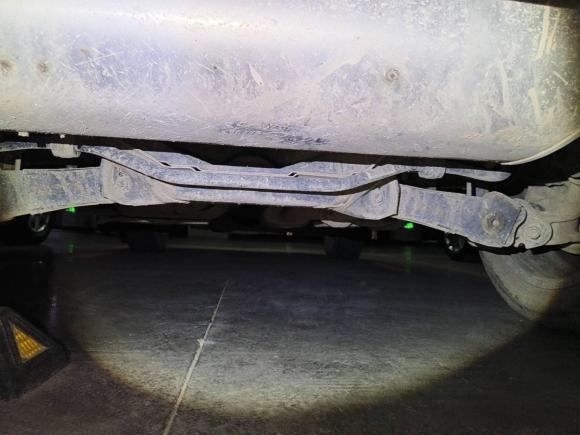 [济南·鲁W] 二手哈弗哈弗H62018款 蓝标 2.0T 自动豪华型