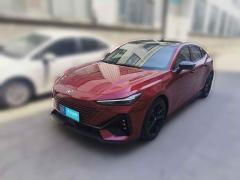 [合肥·皖K] 长安长安UNI-V2022款 1.5T 尊贵型