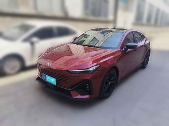 长安长安UNI-V2022款 1.5T 尊贵型「合肥二手车」「天天拍车」