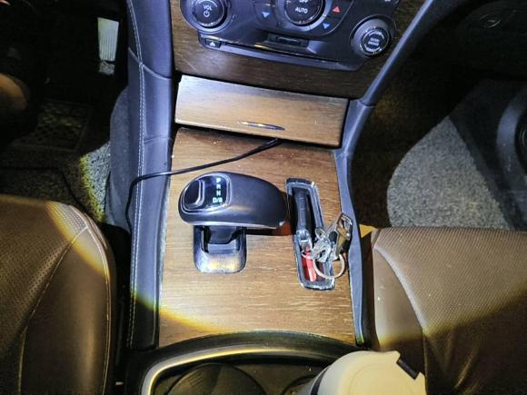 [成都·川A] 二手克莱斯勒克莱斯勒300C2014款 3.0L 卓越版