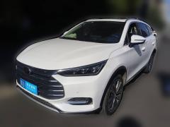 [西安·陕U] 比亚迪唐2018款 2.0T 自动智联尊贵型 7座 国V