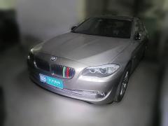 [深圳·粤B] 宝马宝马5系2013款 525Li 豪华型