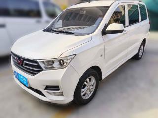 五菱汽车五菱宏光2019款 1.5L S标准型国VI LAR