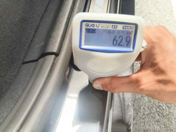 [广州·粤A] 二手宝马宝马X32022款 改款二 xDrive30i 领先型 M曜夜套装