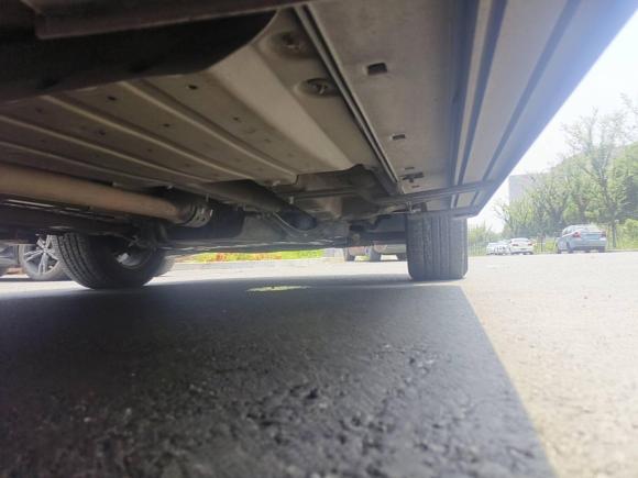 [金华·浙G] 二手现代途胜2015款 1.6T 双离合两驱智能型