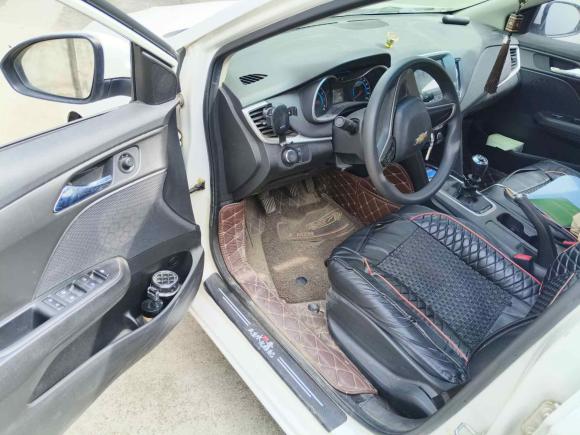 [南通·苏F] 二手雪佛兰科沃兹2016款 1.5L 手动欣悦版