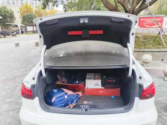 [台州·苏F] 二手奥迪奥迪A32020款 Limousine 35 TFSI 进取型 国VI