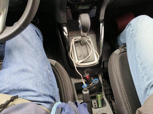 [杭州·浙A] 二手福特翼搏2013款 1.5L 自动风尚型