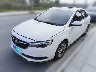 别克英朗2019款 18T 自动互联精英型 国VI