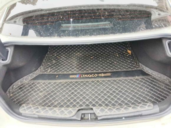 [南通·浙J] 二手领克领克032021款 2.0TD 自动劲Plus