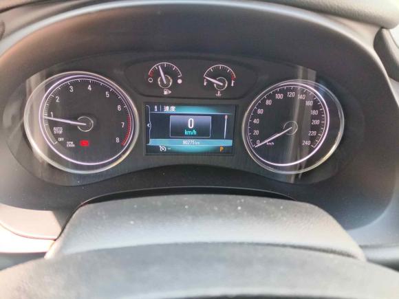 [合肥·皖A] 二手别克君越2018款 28T 精英型