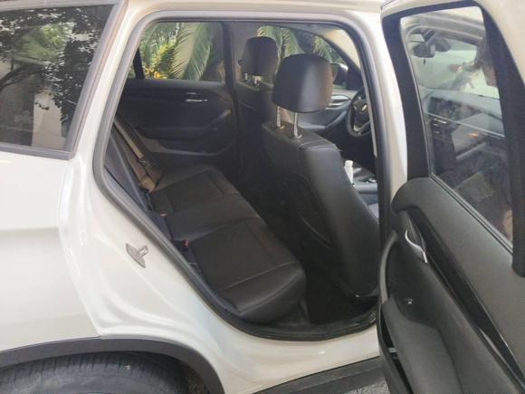 [宁波·浙B] 二手宝马宝马X12015款 sDrive18i 领先晋级版