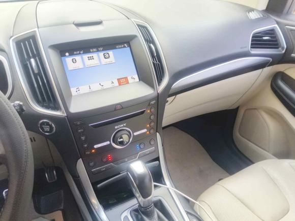 [南京·苏A] 二手福特锐界2015款 2.0T GTDi 四驱尊锐型