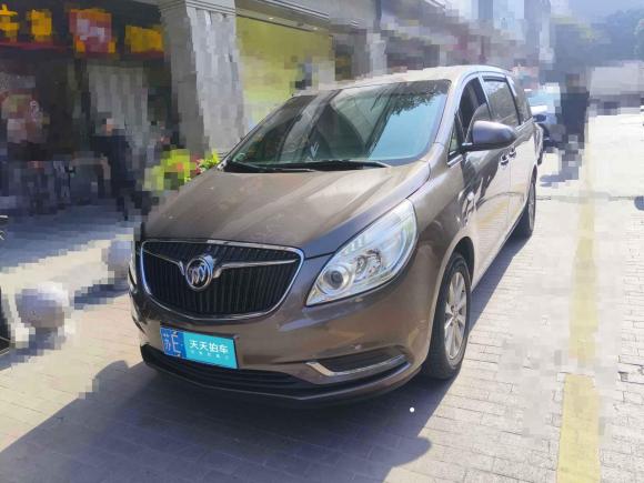 [苏州·苏E] 二手别克别克GL82017款 25S 舒适型 国V