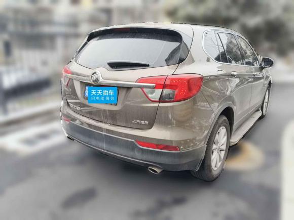 [武汉·鄂A] 二手别克昂科威Plus2016款 28T 四驱精英型