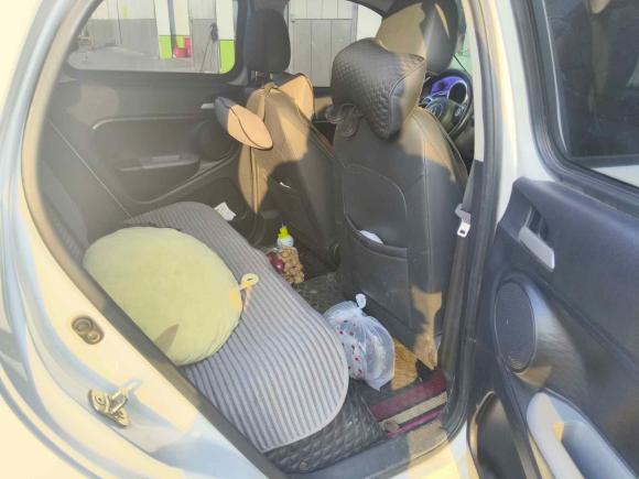 [济南·鲁A] 二手欧拉欧拉黑猫2021款 351km 标准型