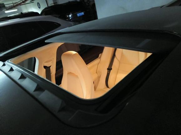 [深圳·辽B] 二手保时捷Panamera2012款 Panamera Turbo S 4.8T