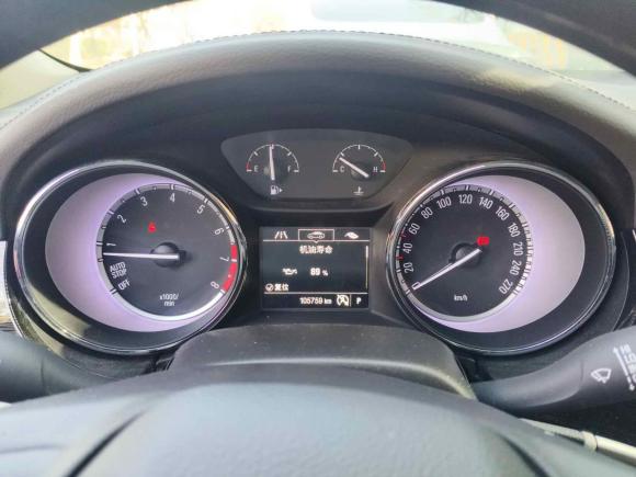 [上海·苏F] 二手别克威朗2015款 三厢 15S 自动领先型