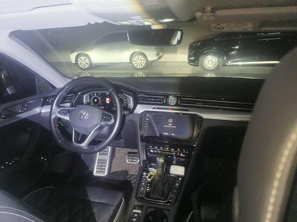 [深圳·粤B] 二手大众迈腾GTE插电混动2022款 GTE 豪华型