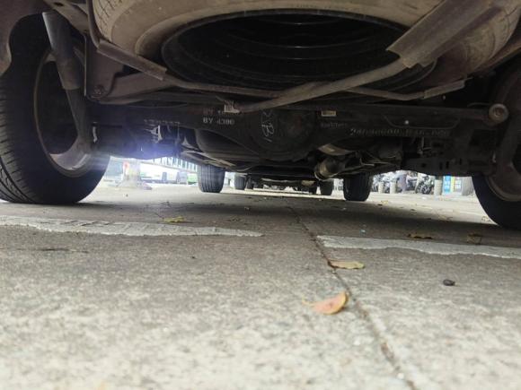 [宁波·浙B] 二手北汽幻速北汽幻速H32017款 1.5L 手动舒适天窗版