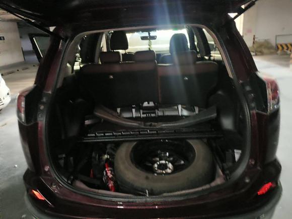 [宁波·浙B] 二手丰田RAV4荣放2019款 2.0L CVT两驱风尚X限量版 国VI