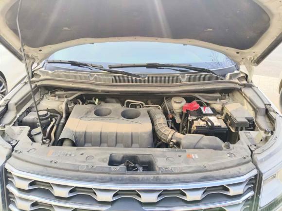 [青岛·鲁B] 二手福特探险者2017款 2.3T 精英版