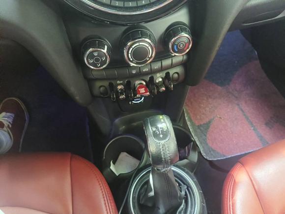 [金华·浙G] 二手MINIMINI2014款 1.5T COOPER Fun