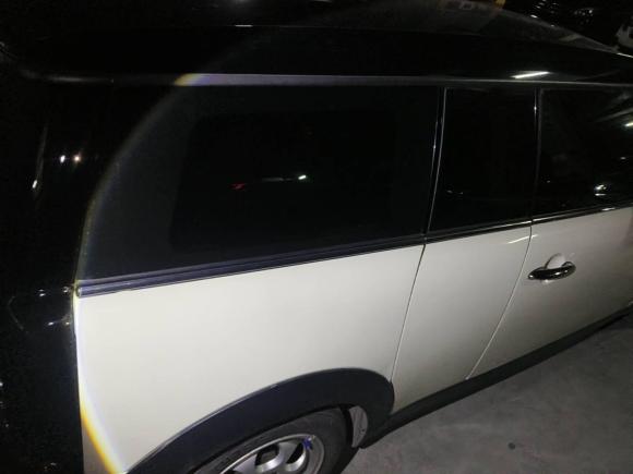 [济南·鲁A] 二手MINIMINI CLUBMAN2011款 1.6L ONE