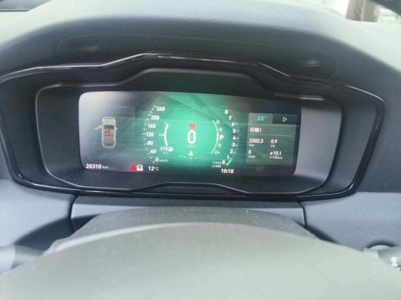 [青岛·鲁B] 二手领克领克012017款 2.0T 四驱劲Pro版