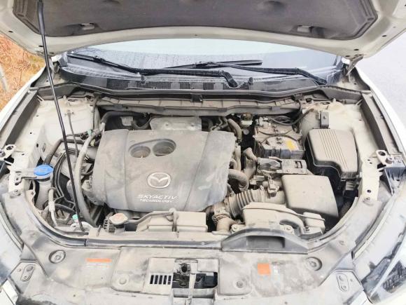 [义乌·浙A] 二手马自达马自达CX-52015款 2.0L 自动四驱豪华型