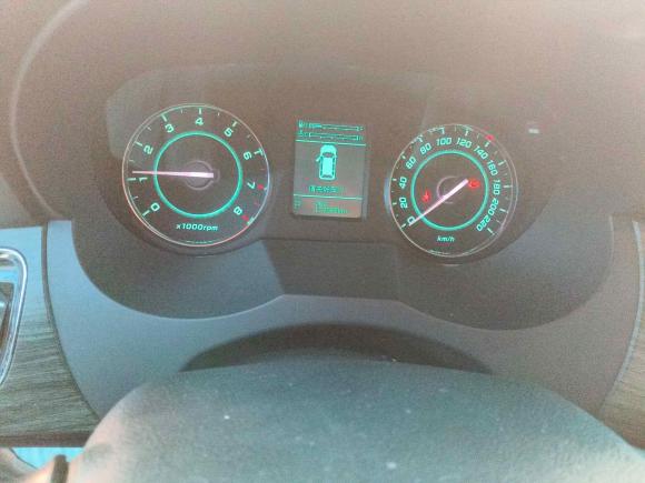 [济南·鲁A] 二手江汽集团瑞风M52013款 2.0T 汽油自动公务版