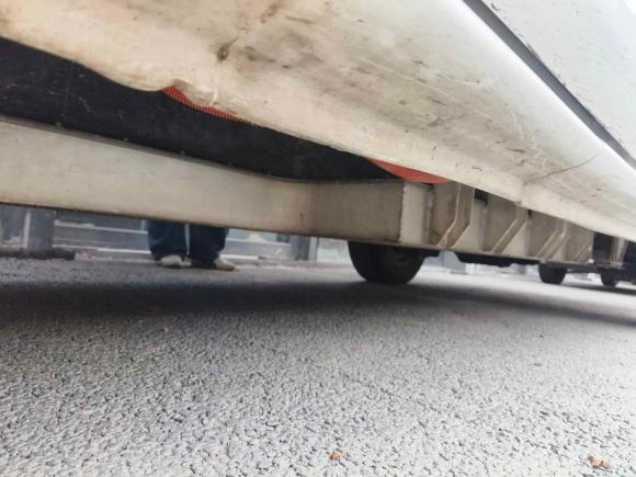 [西安·陕A] 二手东风风行菱智新能源2022款 普通版 基本型 9座